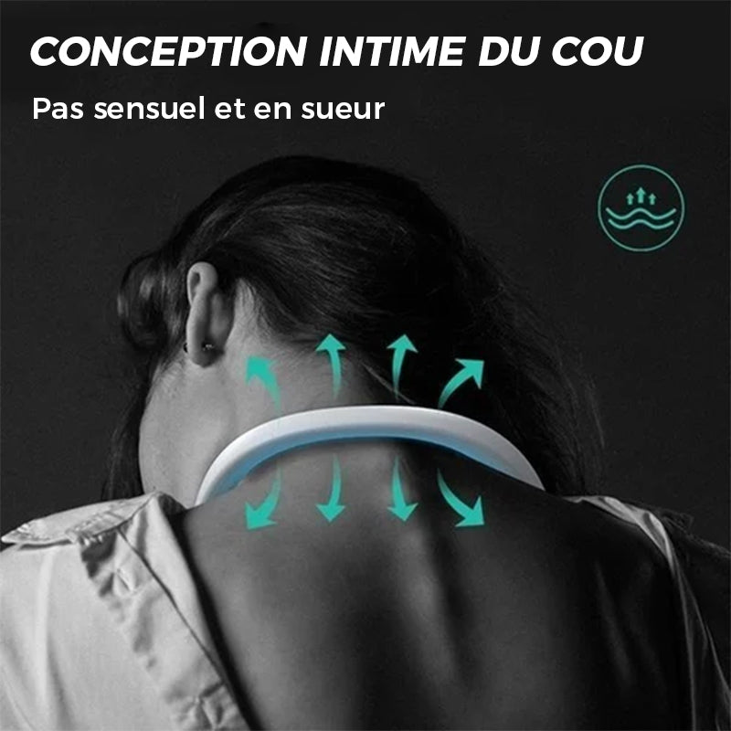 New portable neck fan | Karnz