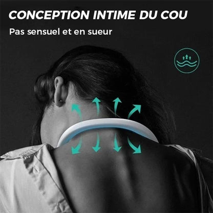 New portable neck fan | Karnz