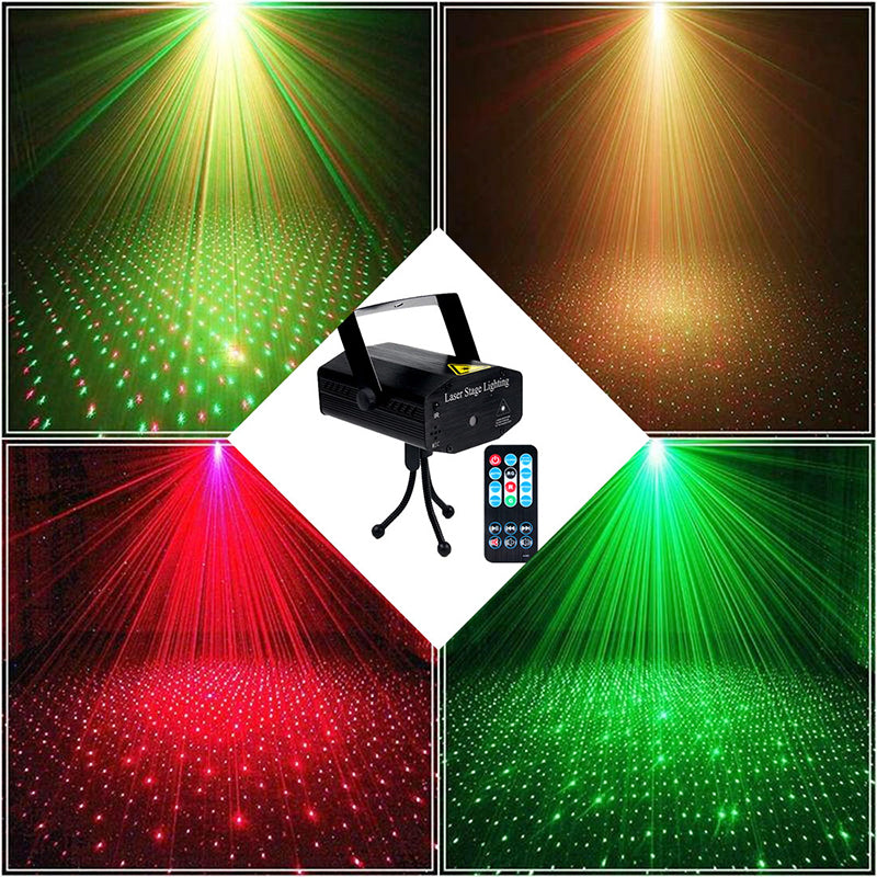 BowLift | Laser Stage Lighting