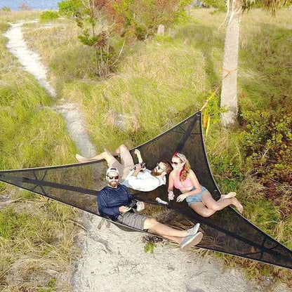 Brehn | Multi-person hammock