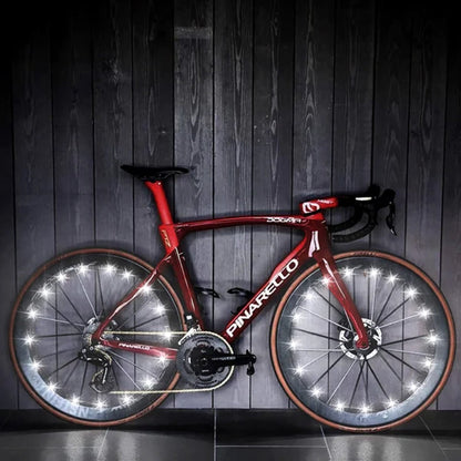 Kalsten | Rechargeable Bicycle Tire Lights