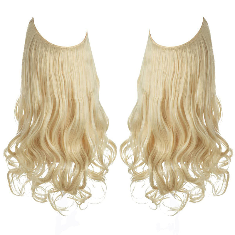 Skanto | Long Wavy Wig