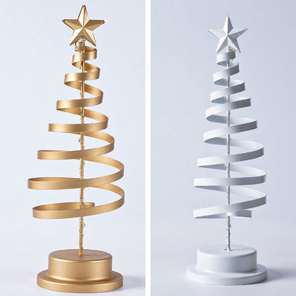 Skanto | LED Metal Tree Table Lamp