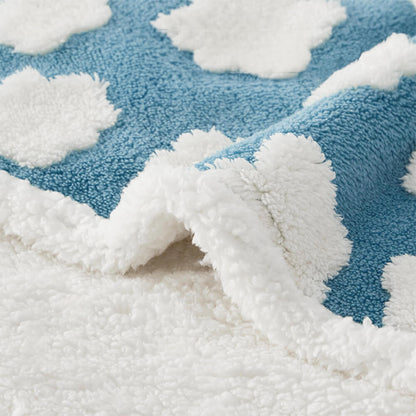 Skanto | Flocket Waterproof Multi-Functional Sherpa Dog Blanket