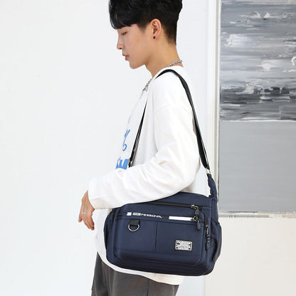 BowLift | Multi Pocket Men's Leisure Bag