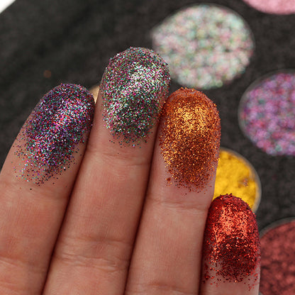 BowLift | Glitter Eyeshadow Palette