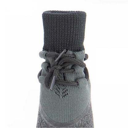 Outdoor waterproof breathable hiking running non-slip dog shoes