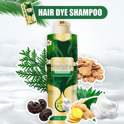 Skanto | Plant Bubble Hair Dye Shampoo