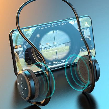 A23 wireless Bluetooth headset Bowlift