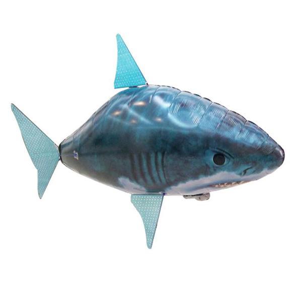 Air Shark - The Remote Controlled Fish Blimp | Bowlift