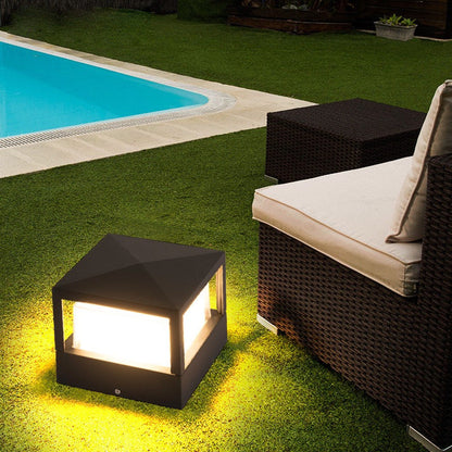 Industrial waterproof LED outdoor lawn lighting | Brehn