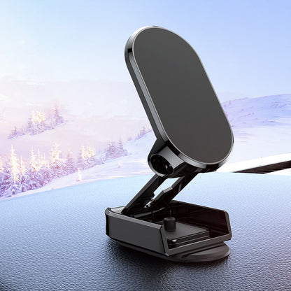 Skanto | Metal Folding Car Phone Holder