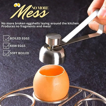 BowLift | Perfect Egg Opener