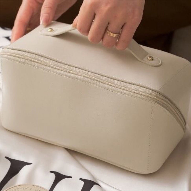 Skanto | Portable Travel Makeup Storage Bag