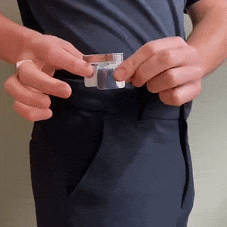 BowLift | Multifunctional Waist Adjustment Clip