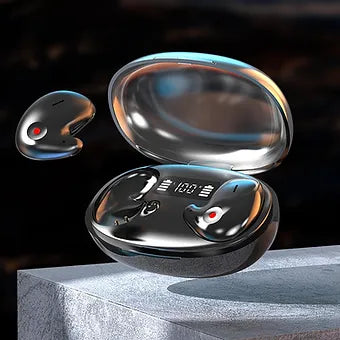 Skanto | Slim Ultra-Thin Bluetooth Earbuds