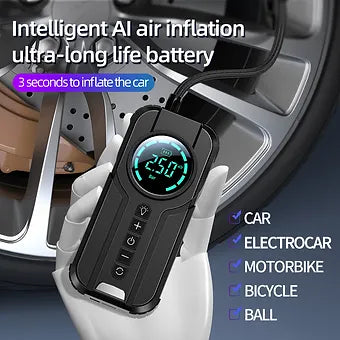 Skanto | Wireless Portable Air Compressor