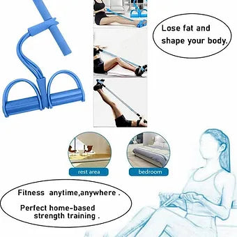 Skanto | Elastic Resistance Training Equipment
