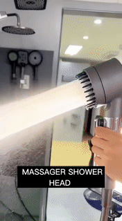 Skanto | HydroBlast Shower Massager