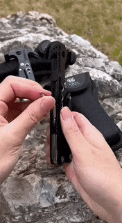 BowLift | Multifunctional Pliers With Folding Nail Hammer