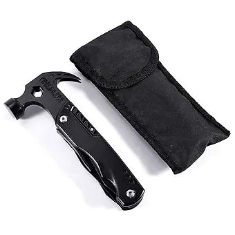 BowLift | Multifunctional Pliers With Folding Nail Hammer