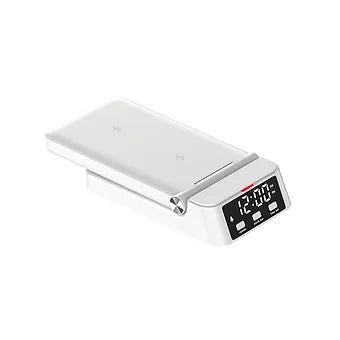BowLift | 4-in-1 Wireless Phone Stand with Charging