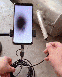 Skanto | Waterproof USB Endoscope Inspection Camera