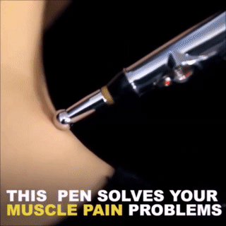 BowLift | Multifunctional Acupuncture Massage Pen - 5 Heads