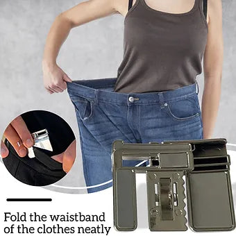 BowLift | Multifunctional Waist Adjustment Clip