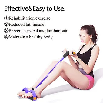 Skanto | Elastic Resistance Training Equipment