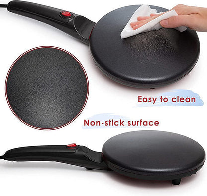Skanto | Electric Non-Stick Pancake and Crepe Maker
