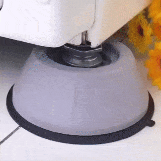 BowLift | Washing Machine Non Slip Feet