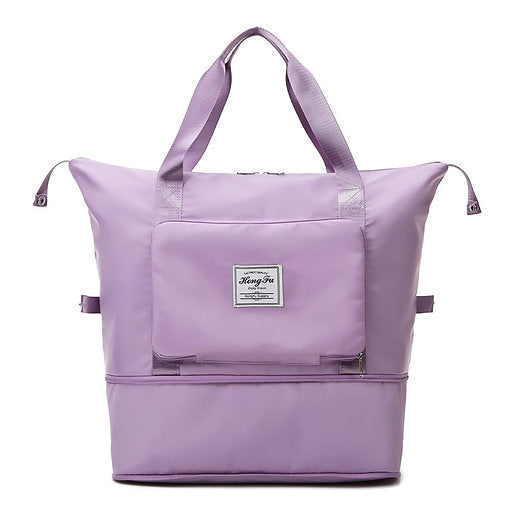BowLift | Folding Travel Bag