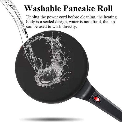 Skanto | Electric Non-Stick Pancake and Crepe Maker