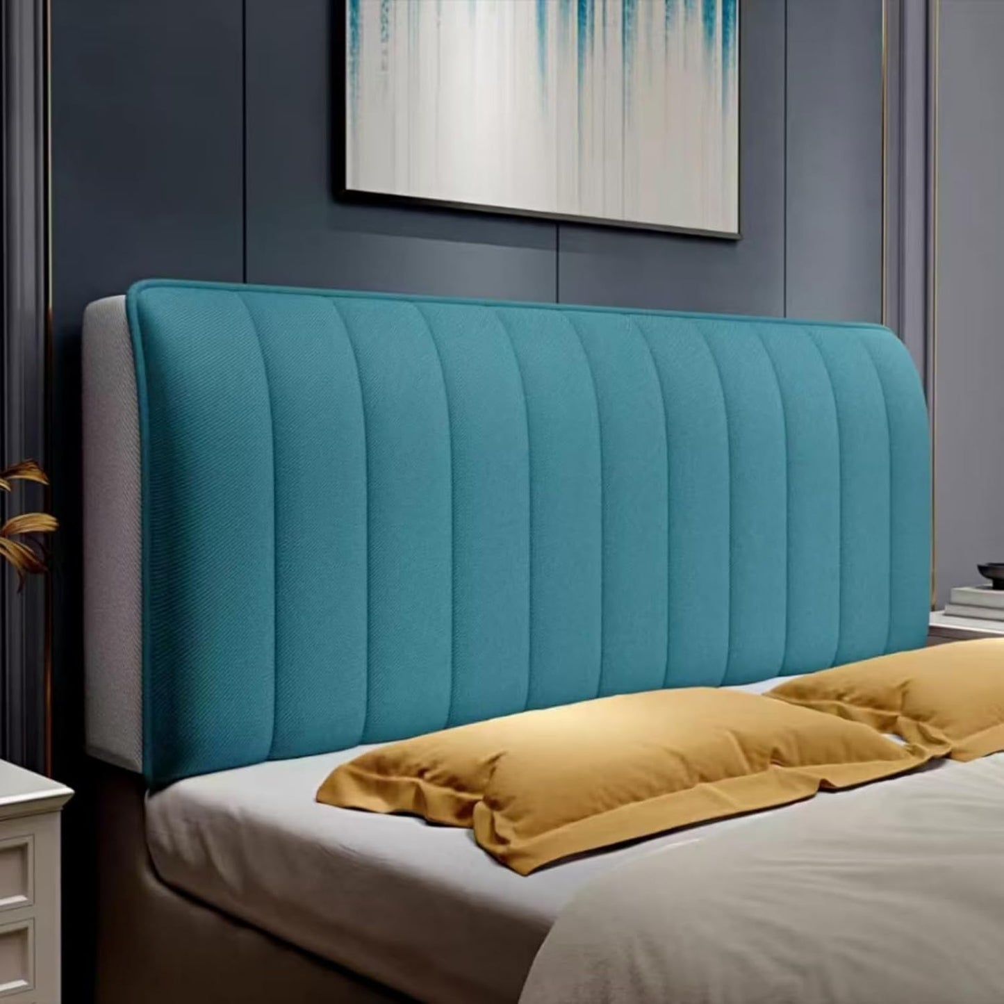 BowLift | VibeMaster — The velvety soft shield for a flawlessly fresh bedroom feel