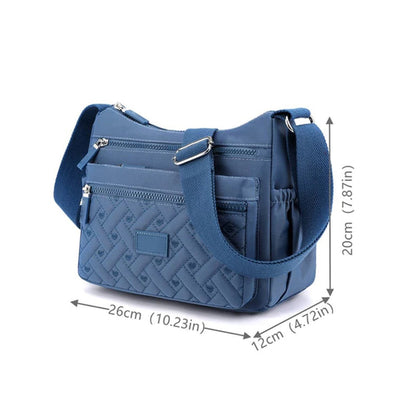 Skanto | Classic Luxury Shoulder Bag – Elegant & Spacious Everyday Bag