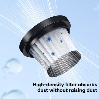Skanto | ✨Slim V8 Mate Wireless Car Vacuum Cleaner