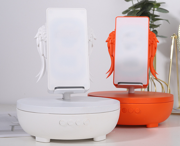 Angel Wing LED Wireless Charger | Bowlift