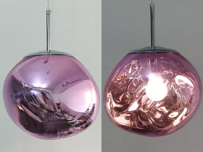 Skanto | ChicGlow Pendant - Luxury LED Hanging Light for Your Home