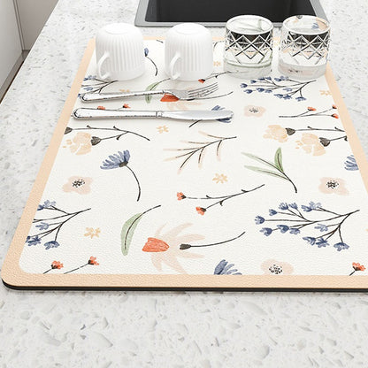 Multi-purpose Kitchen Drying Mat | Bowlift