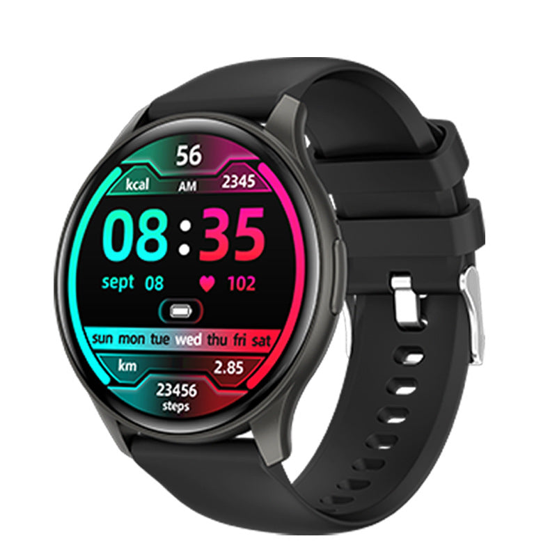 Skanto | Blood Glucose Blood Pressure Blood Oxygen Sleep Monitor Waterproof Smartwatch
