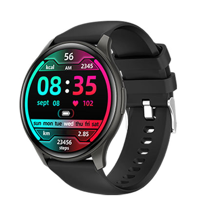 Skanto | Blood Glucose Blood Pressure Blood Oxygen Sleep Monitor Waterproof Smartwatch