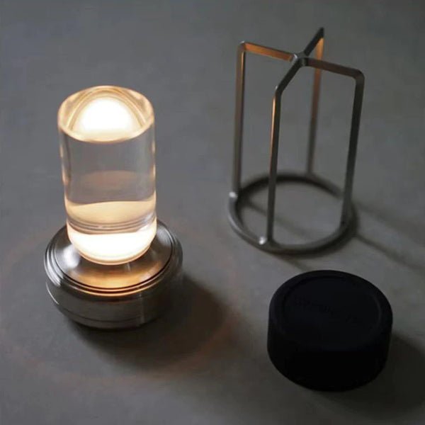 Retro Lamp - Elegant lighting - Timeless Style | Karnz