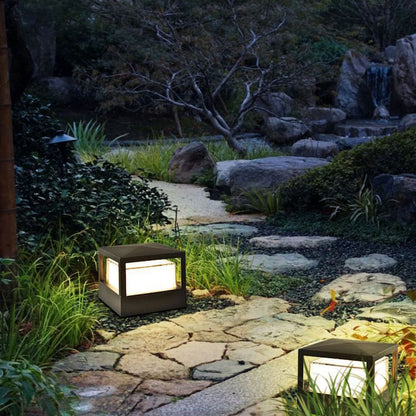 Industrial waterproof LED outdoor lawn lighting | Brehn