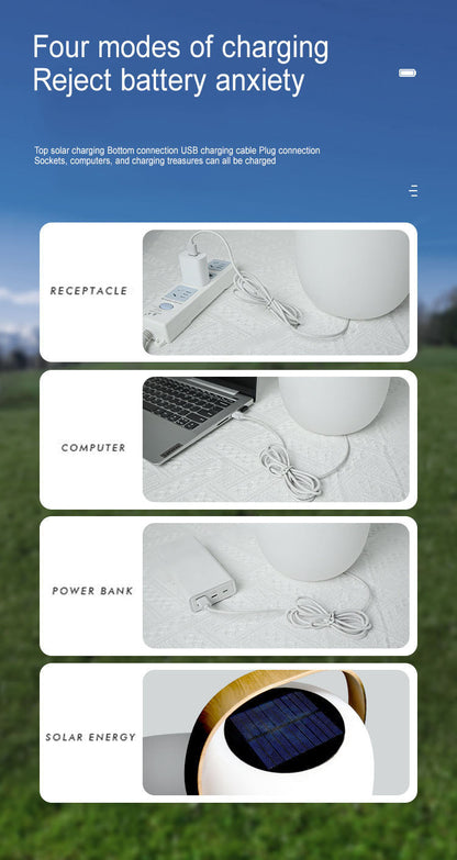 BasketGlow Solar Lantern | Karnz