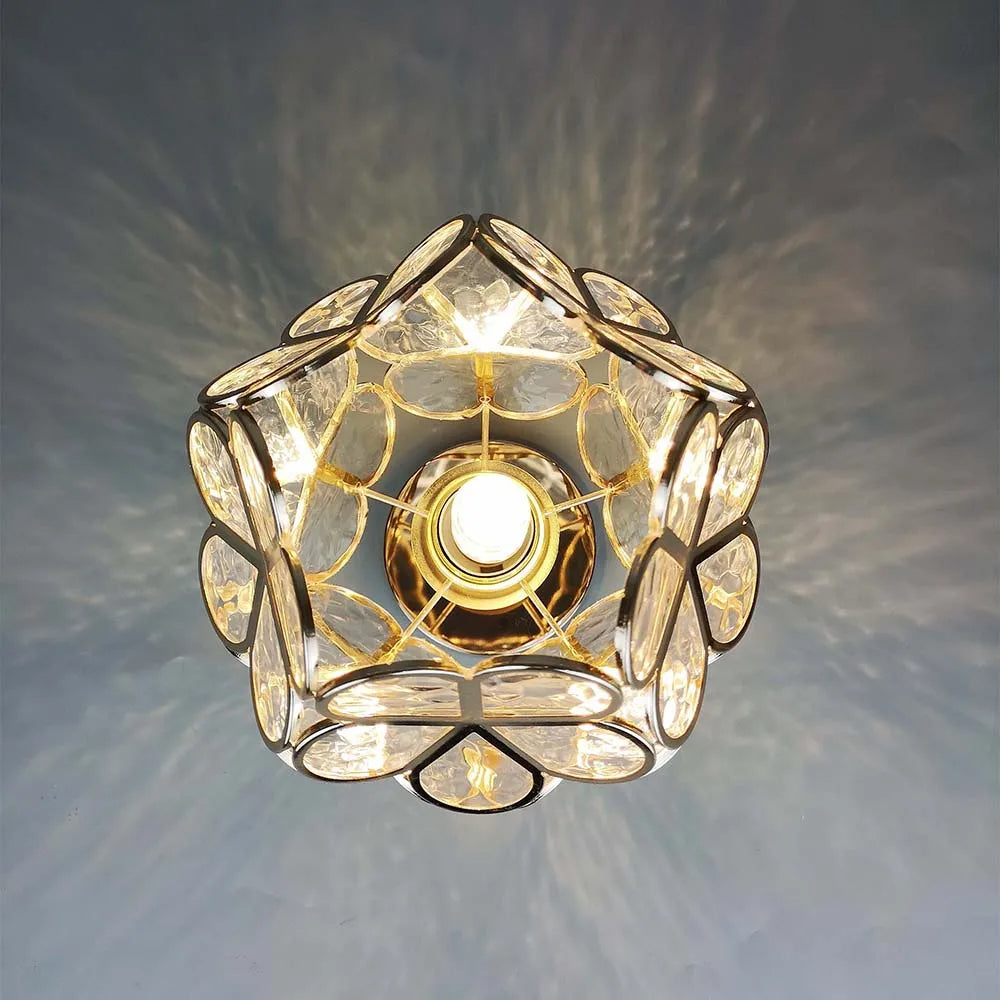Skanto | Floral Style Ceiling Lamp