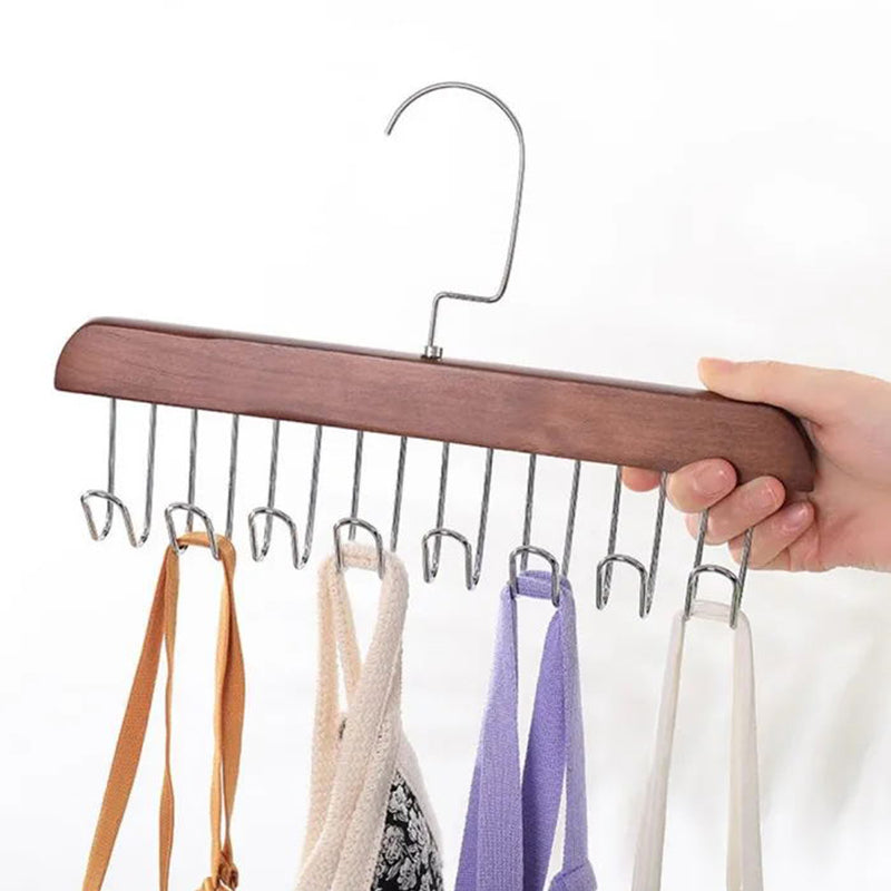 Non-slip multi-hanger