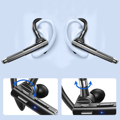 Dual Mic Noise Cancelling Headset – Superior noise cancellation Kalsten