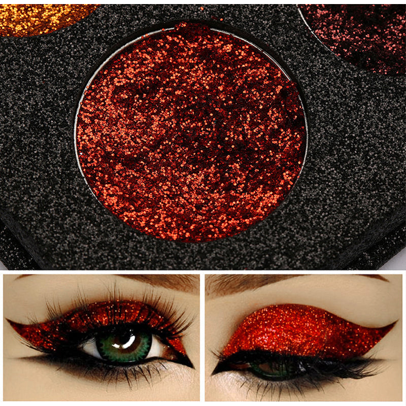 BowLift | Glitter Eyeshadow Palette