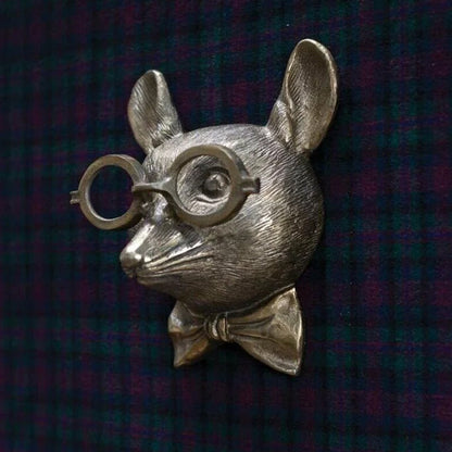 Skanto | Tierkopf Resin Pendant